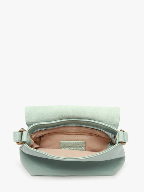 Cross Body Tas Soft Miniprix Blauw soft MD1309 ander zicht 2