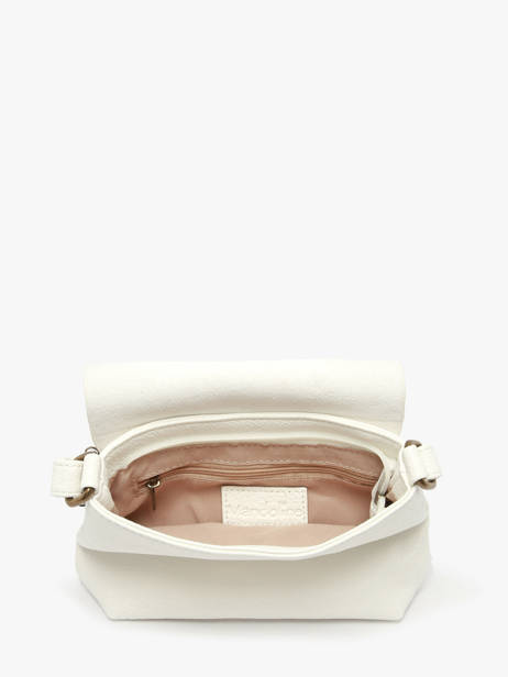 Cross Body Tas Soft Miniprix Wit soft MD1309 ander zicht 1