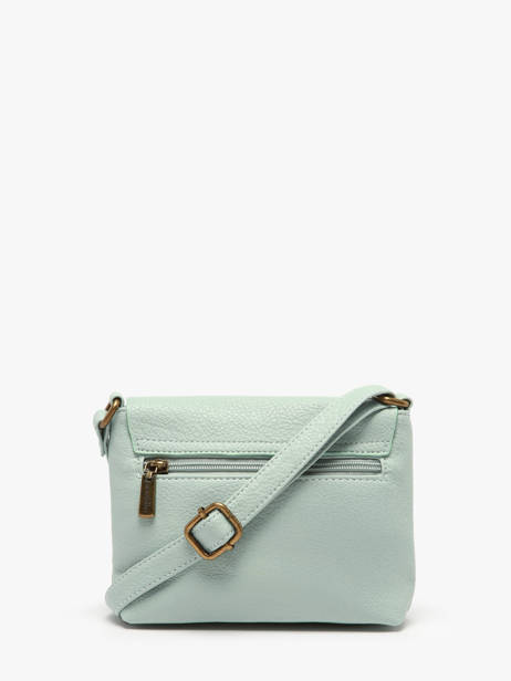 Cross Body Tas Soft Miniprix Blauw soft MD1309 ander zicht 3