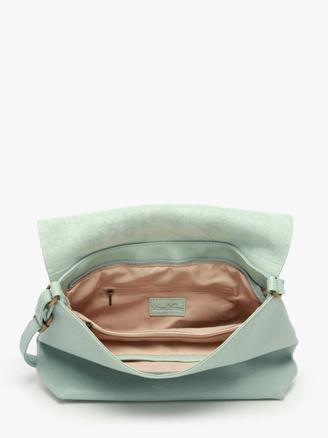 Cross Body Tas Soft Miniprix Blauw soft MD5231 ander zicht 2