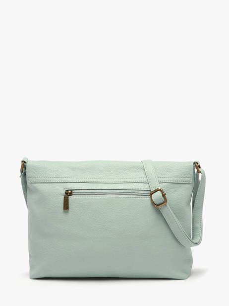 Cross Body Tas Soft Miniprix Blauw soft MD5231 ander zicht 3