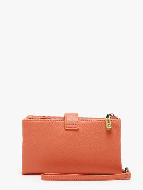 Portefeuille Met Portemonnee Soft Miniprix Oranje soft AUD-ATTA ander zicht 2