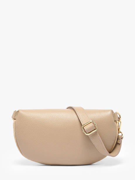 Heuptasje Milano Beige velvet caviar VC24111 ander zicht 4