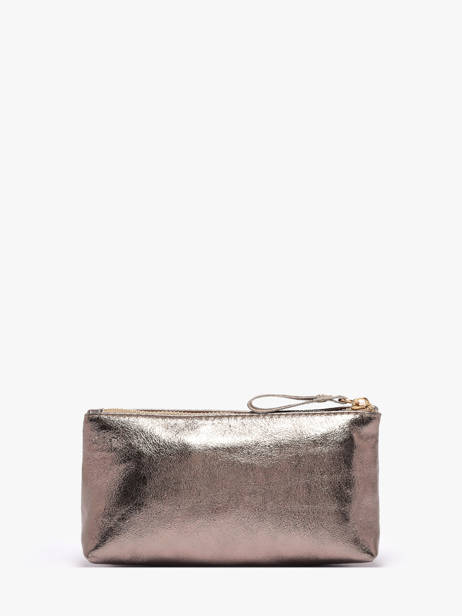 Etui Nine Leder Milano Roze nine NI22114 ander zicht 2