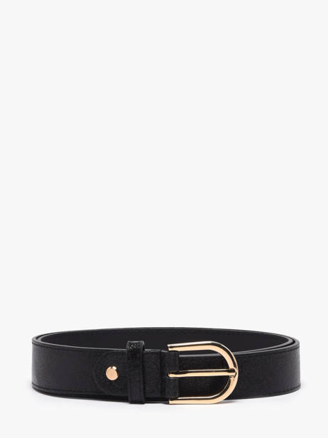 Riem Milano Zwart nine NI25067