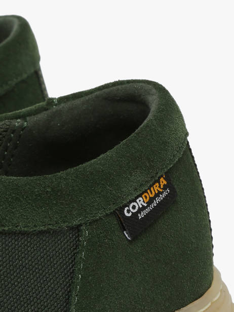 Derby Veterschoenen Clarks Groen men 26186160 ander zicht 2