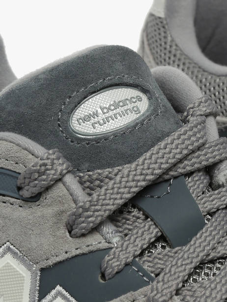 Sneakers New balance Grijs boy M2002RST ander zicht 2