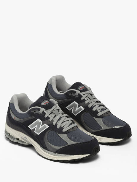 Sneakers New balance Blauw boy M2002RSF ander zicht 1