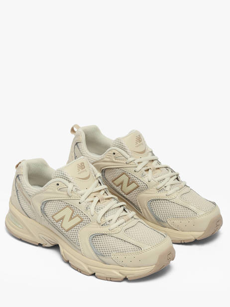 Sneakers New balance Beige boy MR530ZBM ander zicht 1