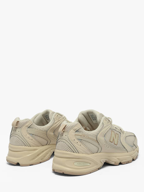 Sneakers New balance Beige boy MR530ZBM ander zicht 2
