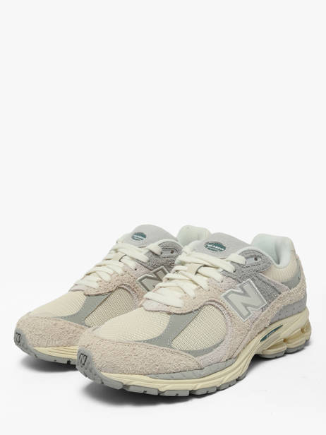 Sneakers New balance Beige boy M2002REK ander zicht 1