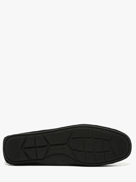 Mocassins Uit Leder Tommy hilfiger Blauw men 5789DW5 ander zicht 4