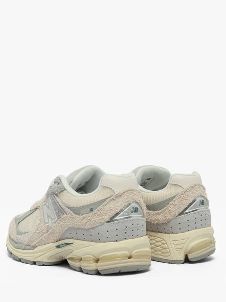 Sneakers New balance Beige boy M2002REK ander zicht 2