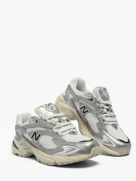 Sneakers New balance Wit boy ML725CG ander zicht 1