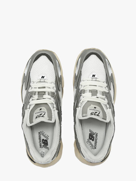 Sneakers New balance Wit boy ML725CG ander zicht 3