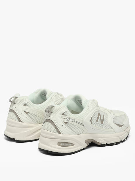 Sneakers New balance Beige boy U530CSB ander zicht 2