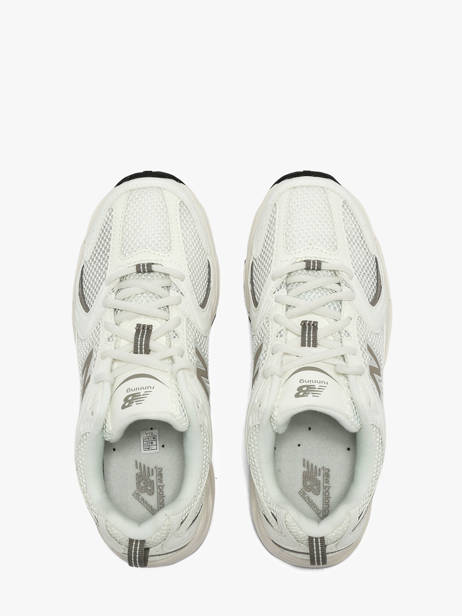 Sneakers New balance Beige boy U530CSB ander zicht 3