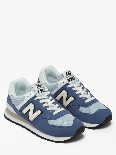 Sneakers New balance Blauw boy U5747JD ander zicht 1