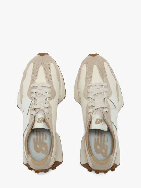 Sneakers New balance Beige boy MS327ASL ander zicht 3