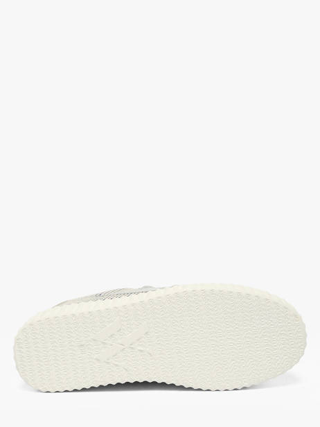 Sneakers Vanessa wu Blauw women BK2833BL ander zicht 4