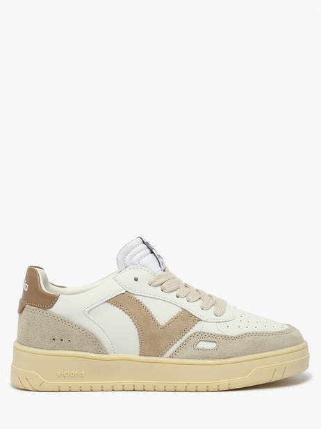 Sneakers Uit Leder Victoria women 1257136