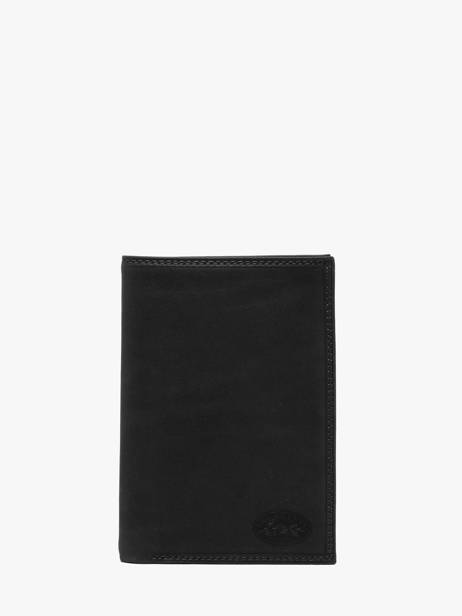 Portefeuille Bilbao Leder Francinel Zwart bilbao 47931