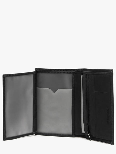 Portefeuille Bilbao Leder Francinel Zwart bilbao 47931 ander zicht 2