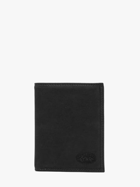 Portefeuille Bilbao Leder Francinel Zwart bilbao 47944