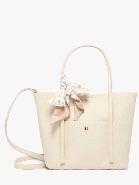 Handtas Grained Miniprix Beige grained A713
