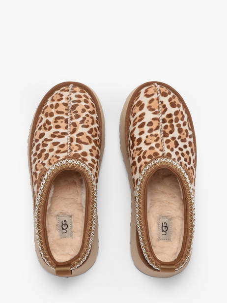 Pantoffels Met Platformzool Ugg Bruin women 1177890 ander zicht 3