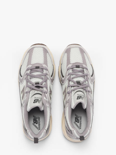 Sneakers New balance Grijs boy U5307VI ander zicht 3