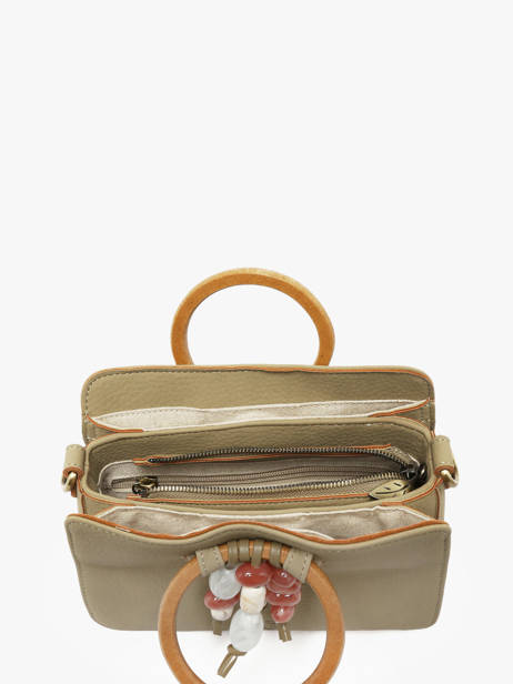 Cross Body Tas Camomille Pearl Woomen Groen camomille pearl WCAE1S ander zicht 4
