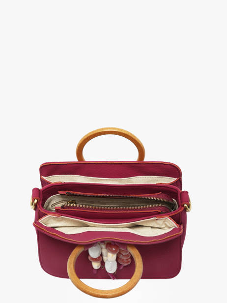 Cross Body Tas Camomille Pearl Woomen Roze camomille pearl WCAE1S ander zicht 4
