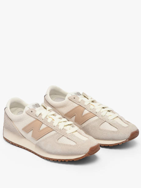 Sneakers New balance Beige boy U471KAA ander zicht 1