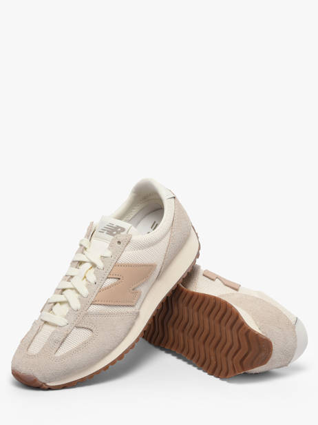 Sneakers New balance Beige boy U471KAA ander zicht 2