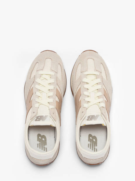 Sneakers New balance Beige boy U471KAA ander zicht 3