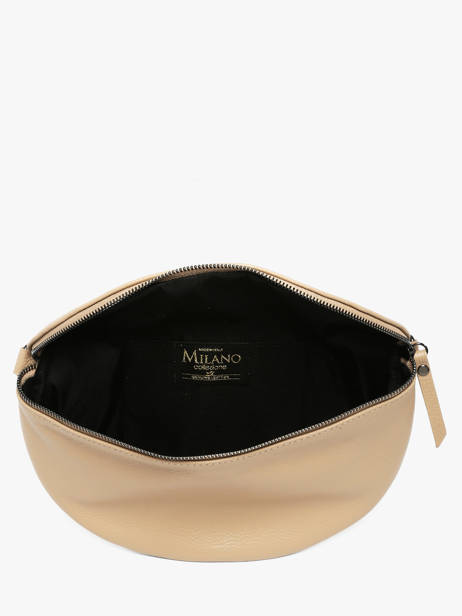 Heuptasje Caviar Leder Milano Beige caviar CA21123 ander zicht 3