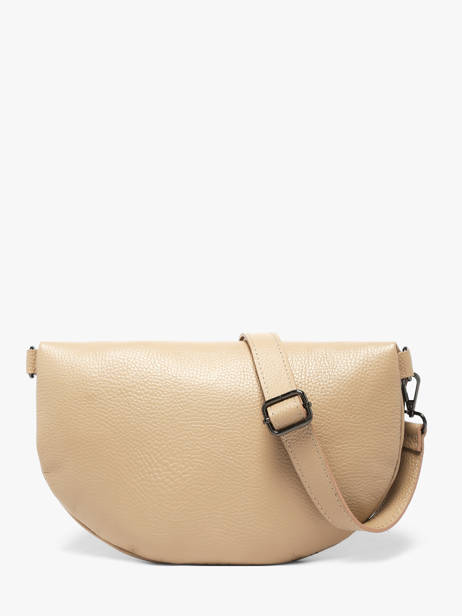 Heuptasje Caviar Leder Milano Beige caviar CA21123 ander zicht 4