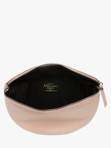 Heuptasje Caviar Leder Milano Beige caviar CA21123 ander zicht 3