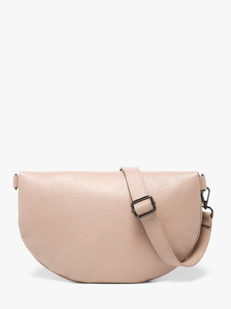 Heuptasje Caviar Leder Milano Beige caviar CA21123 ander zicht 4