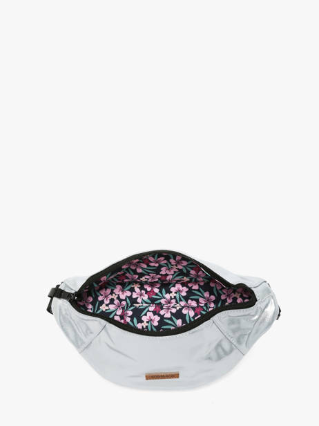 Omkeerbare Heuptasje Cabaia Zilver belt bag BELTBAG ander zicht 4