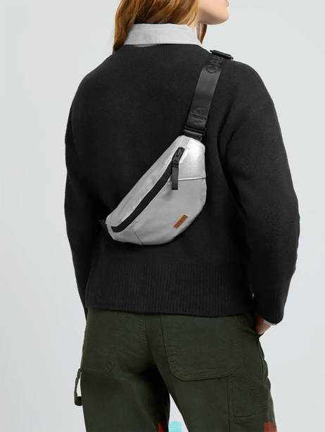 Omkeerbare Heuptasje Cabaia Zilver belt bag BELTBAG ander zicht 1