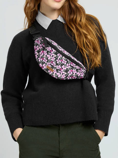 Omkeerbare Heuptasje Cabaia Zilver belt bag BELTBAG ander zicht 2