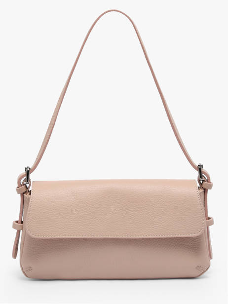 Sac Porté épaule Caviar Leder Milano Beige caviar CA25111