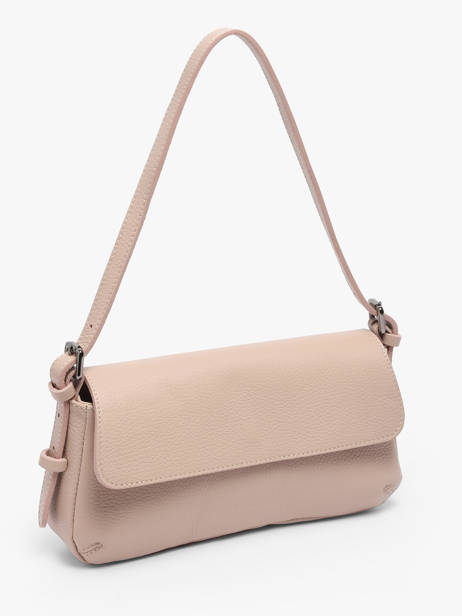 Sac Porté épaule Caviar Leder Milano Beige caviar CA25111 ander zicht 2