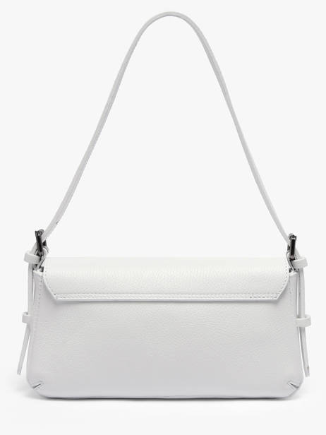 Sac Porté épaule Caviar Leder Milano Wit caviar CA25111 ander zicht 4