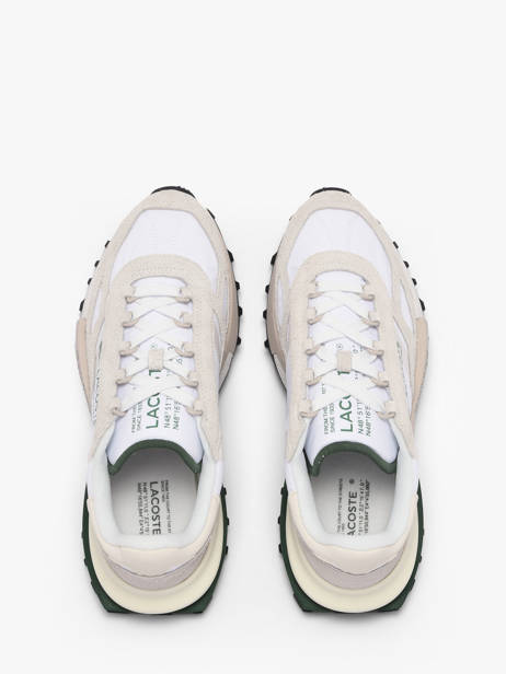Sneakers Lacoste Beige men 1SMA0041 ander zicht 3