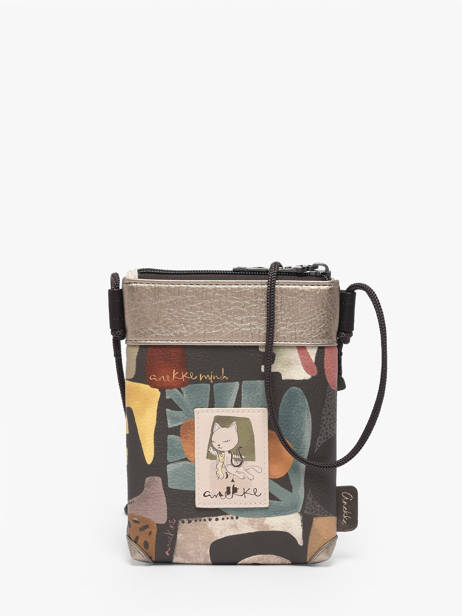 Cross Body Tas Muse Anekke Beige muse 42703904 ander zicht 3