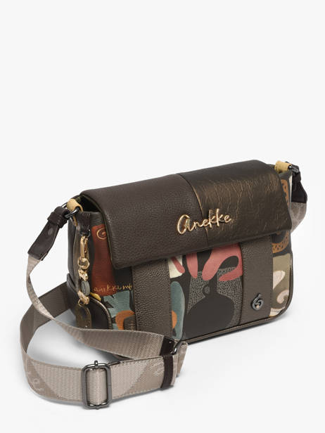 Cross Body Tas Amphora Anekke Veelkleurig amphora 42713570 ander zicht 1