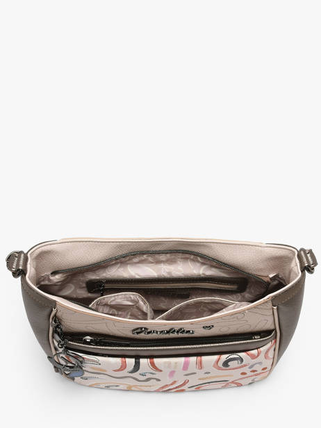 Cross Body Tas Olympia Anekke Veelkleurig olympia 42743110 ander zicht 2